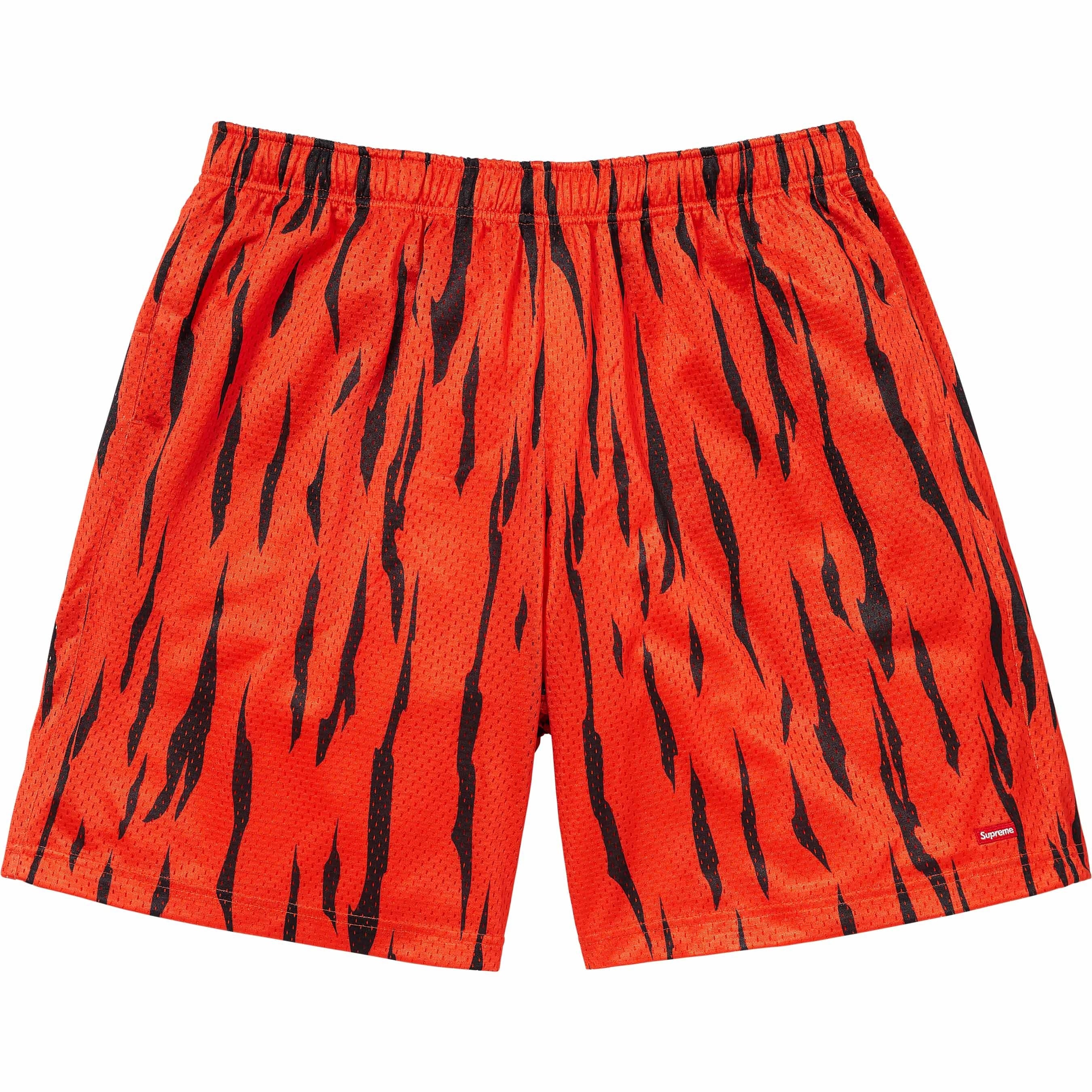 Small Box Baggy Mesh Short view 14
